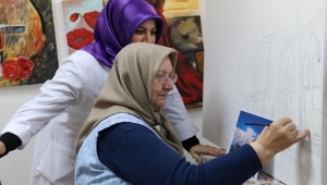 68 Yaşında Tansiyonu Bu Kursta Yendi