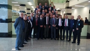 AK Parti'den TBMM'ye Ziyaret