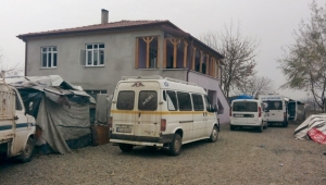 Amca Çocukları Arasında Kavga! 1 Ölü 1 Yaralı