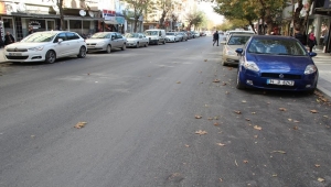 Ankara Caddesi Yenilendi