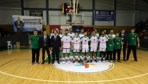Büyükşehir Basket’in Konuğu Bandırma