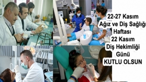 Diş Hekimleri, Ağız ve Diş Sağlığı Çalışanlarının Sorunları Çözülmeli
