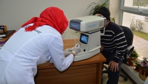 Erenler Belediyesi Çalışanlarına Sağlık Taraması