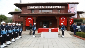 Eski Sapanca Belediye Başkanı ARAPOĞLU’nu Ebedi Aleme Uğurladık