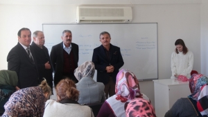 Ferizli’nin Gölkent Mahallesinde İlk Yardım Kursu Açıldı