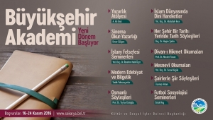 ‘Futbol Sosyolojisi Seminerleri’ Akademi’de