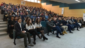 Girişimcilik ve İnovasyon Konuşuldu