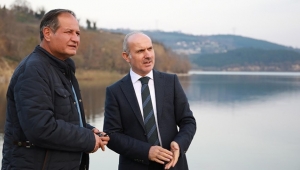 Gölü Gelecek Nesiller İçin Koruyoruz