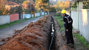 Hacıkışla’ya Yeni İçmesuyu Hattı