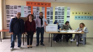 IMKB Mehmet Akif Ersoy Lisesi'nin Başkanı Belli Oldu