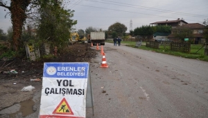 Kamışlı Mahallesinden Öztürk’e Teşekkür