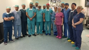 Kapalı Kalp Ameliyatları Artık SAÜEAH Doktorları Tarafından Yapılacak