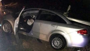 Karasu'da Trafik Kazası: 1 Ölü, 1 Ağır Yaralı