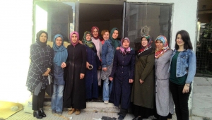 Kardeşlik Köprüsü İle Kardeş İllere Kardeş Eli