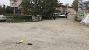 Komşuların Kavgasında Kan Aktı: 1 Yaralı