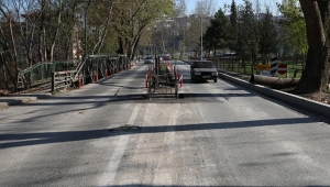 Köprü Trafiğe Açıldı