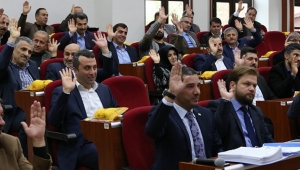 Meclis 2. Birleşim İçin Toplanıyor