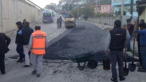 MUHACİR MAHALLESİNDEN KAYA’YA TEŞEKKÜR