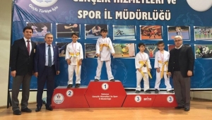 Öğretmenler Günü Karate İl Turnuvası Sona Erdi