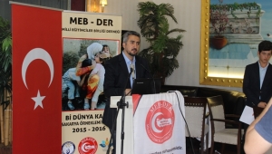 Öğretmenlik Toplumun İnşasında Etkin Meslektir!