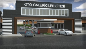 Oto Galericileri Sitesi ‘Mimari Proje Tanıtım’ Toplantısı Yapacak