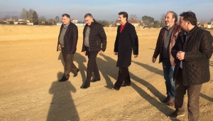 Sakarya Fark Yaratacak Bir Yatırım Kazanıyor