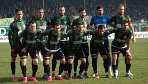 Sakaryaspor: 2 - Bayrampaşa: 1