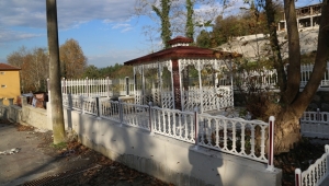 Sapanca Yeni Mahalle’ye Estetik Park