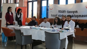 SAÜ’de ‘Dünya KOAH Günü’ Etkinliği
