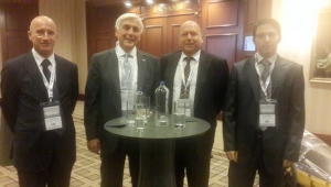 SAÜ Uluslararası Otomotiv Mühendisliği Konferansı’na Katıldı