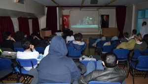 Saü Vakfı Anadolu Lisesi Öğrencileri Black Filminde