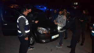 Şehit Kaymakam Adına Huzur Operasyonu yapıldı