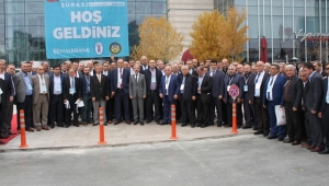 SESOB Ankara'da Teşkilat Gücünü Ortaya Koydu
