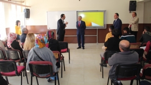 Soğuk’tan KOSGEB Kursuna Ziyaret
