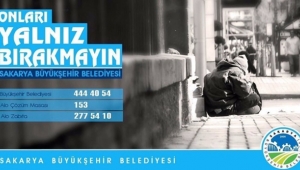 ‘Sokakta Kimse Kalmasın’