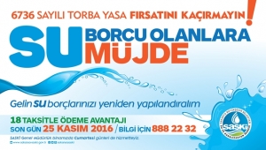 Torba Yasa İçin Son 2 Gün