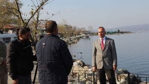 TRT Sırsız Ayna Programı’nda Sapanca da Yer Aldı