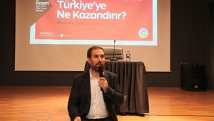Türkiye Başkanlıkla Kendisini Kazanır