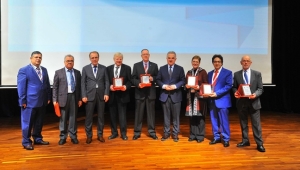 Uluslararası Yükseköğretimde Kalite Kongresi (ICQH 2016) Başladı-