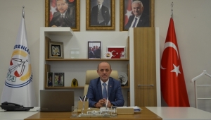 ‘Üniversite Erenler’de Olsun’