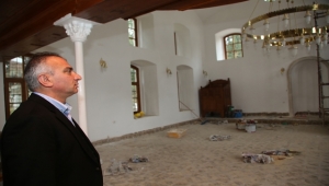 Uzunkum Rahime Sultan Restorasyonunda Sona Gelindi