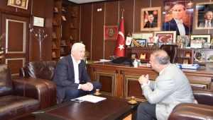 Yeni’den İspiroğlu’na Ziyaret