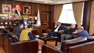 Yeni Mahalle Balıkçılarının Sorunu Çözülüyor