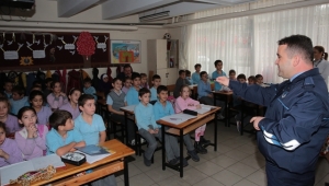 Zabıta’nın Görevlilerini Tanıdılar