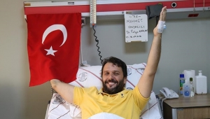 15 Temmuz Gazisi, Cumhurbaşkanına Hakarete Suç Duyurusunda Bulundu