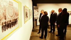 Abdülhamid Dönemi OSM’de Sergileniyor