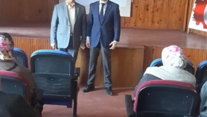 Aile İçi İletişim ( Fatih İmam Hatip Ortaokulu )