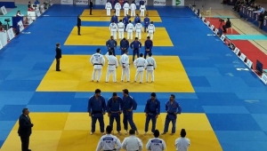 Akdemirspor Judo Takımı 1.Lig’de