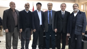 Arifiye MYO Müdürlüğü’ne Prof. Dr. Can Haşimoğlu Atandı