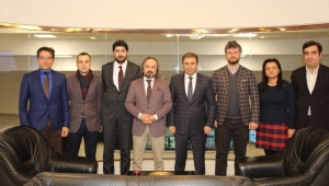 Barodan Emniyet Müdürlüğüne Taziye